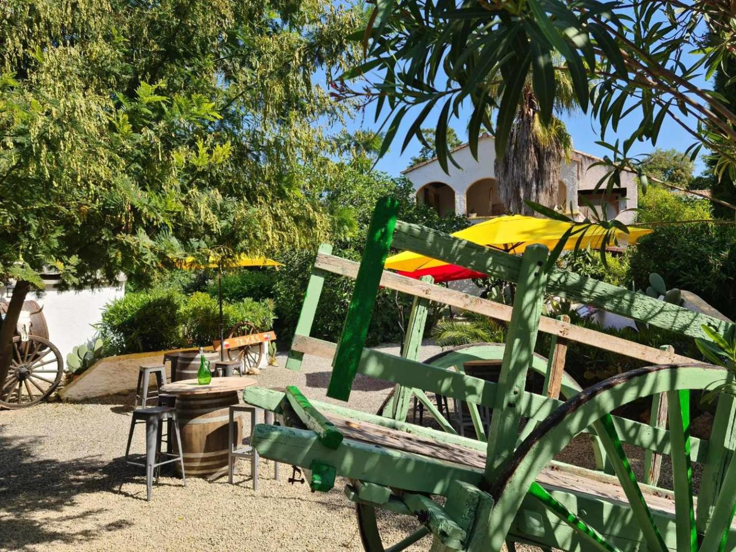 Ferienwohnung Relais de Bravone Linguizzetta Exterior foto