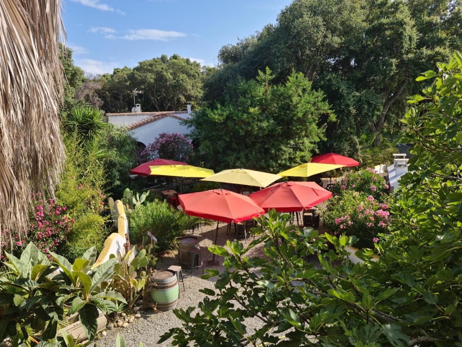 Ferienwohnung Relais de Bravone Linguizzetta Exterior foto